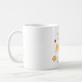 Best mam Ever Moederdag Koffiemok (Links)