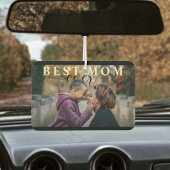 Best mam Ever Moederdag Luchtverfrisser