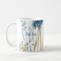 Best mam Ever Moederdag Monogram Floral