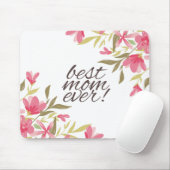 Best mam Ever Moederdag | MUISMAT (Met muis)