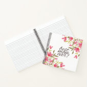 Best mam Ever Moederdag | NOTITIEBOEK (Binnen)