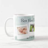 Best mam Ever Moederdag Photo Koffiemok (Links)
