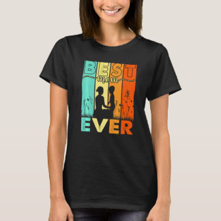 Best mam Ever Moederdag T-shirt