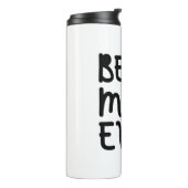 Best mam Ever Moederdag Thermosbeker (Gedraaid links)