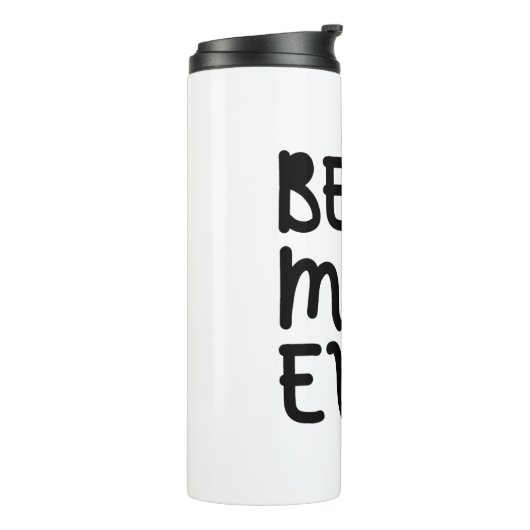 Best mam Ever Moederdag Thermosbeker (Gedraaid links)