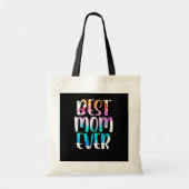 Best mam Ever Moederdag Tote Bag (Voorkant)