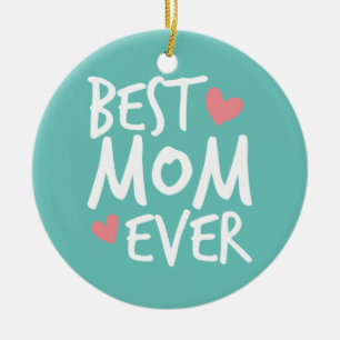 Best mam Ever Moederdag Typografie   ORNAMENT