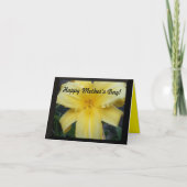 Best mam Ever Moederdag Wenskaart Kaart (Voorkant)