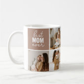 Best mam Ever Photo Collage Koffiemok (Links)