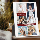 Best mam Ever Photo Collage Moederdag Fotoplaat