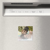 Best mam Ever Photo Magnet (Insitu (Vaatwasser))