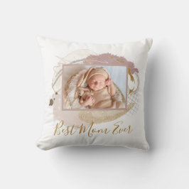 Best mam Ever Photo Modern Kussen