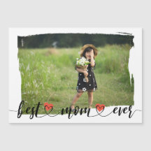 Best mam Ever Photo Moederdag