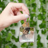 Best mam Ever Photo Sleutelhanger (Hand)