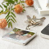 Best mam Ever Photo Sleutelhanger (Zijkant)