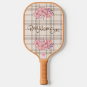 Best mam Ever Pickleball Paddle (Voorkant)