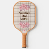 Best mam Ever Pickleball Paddle (Achterkant)