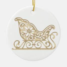 "Best mam Ever" rendierster Keramisch Ornament