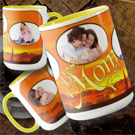 Best mam Ever Sailboat Sunset 1300 Mok