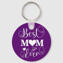 Best mam Ever Sleutelhanger