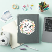 Best mam Ever Sticker (iPad Cover)