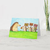 Best mam Ever wenskaart van Nicole Janes Kaart (Voorkant)