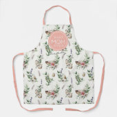 Best mam Ever Wild Flower Egg Feather Schort (Voorkant)