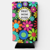 Best mam Floral Seltzer Blikjeskoeler (Achterkant)