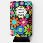 Best mam Floral Seltzer Blikjeskoeler (Voorkant)