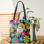 Best mam Floral Tote Bag