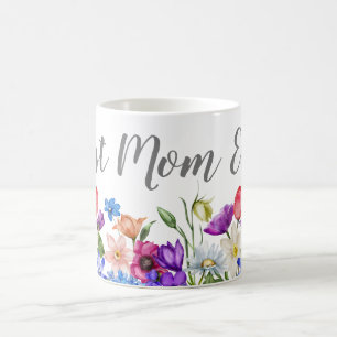 Best Mam Floral Wildflower Koffiemok