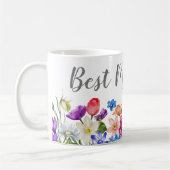 Best Mam Floral Wildflower Koffiemok (Links)