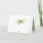 Best mam Flower Garden Bijbel Verse Moederdag Feestdagen Kaart (Achterkant)