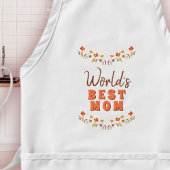 Best Mam Flowers Floral Moederdag Standaard Schort