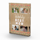 Best Mam Flowers Floral Rustic Fotoblokken (Rechts)