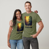 Best mam Forever T-shirt (Unisex)