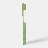 Best mam Foto aangepaste telefoongevallen voor moe iPhone Hoesje (Linkerkant)