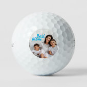 Best mam Foto Golf Balls Golfballen (Voorkant)