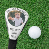 Best mam foto golfheadcover