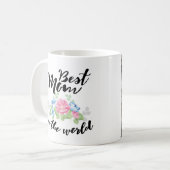 Best mam foto koffiemok (Voorkant links)