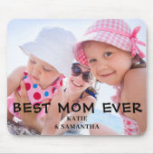 Best mam foto muismat (Voorkant)