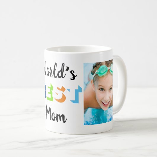 Best mam Foto's Koffiemok (Voorkant rechts)