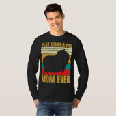 Best mam Furry Potato guinea T-shirt (Voorkant volledig)