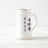 Best mam Gift stein Bierpul (Voorkant rechts)