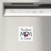 BEST Mam in Texas Magnet (Insitu (Vaatwasser))