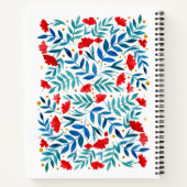 Best mam Magical Garden Moederdag Notitieboek (Achterkant)