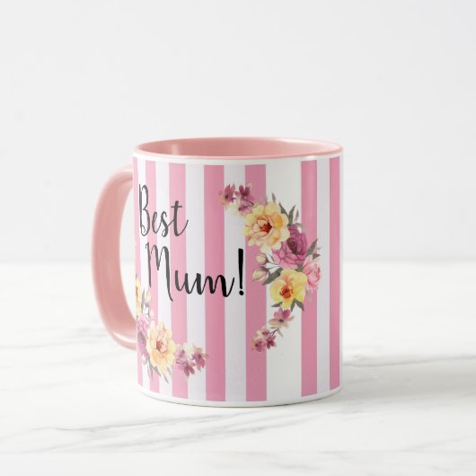 Best mam Mok Floral (Voorkant links)