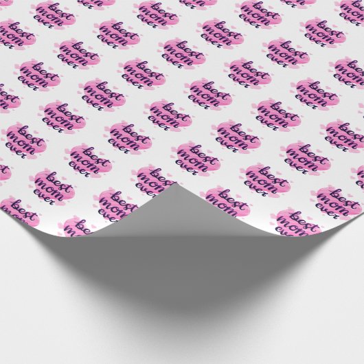 Best mam-omlooppapier cadeaupapier (Hoek)