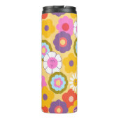 Best mam ooit Amazing Floral Thermosbeker (Achterkant)