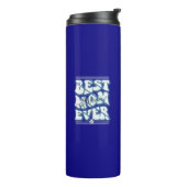 Best mam ooit Design Two-Tone Koffee Mok (Gedraaid links)